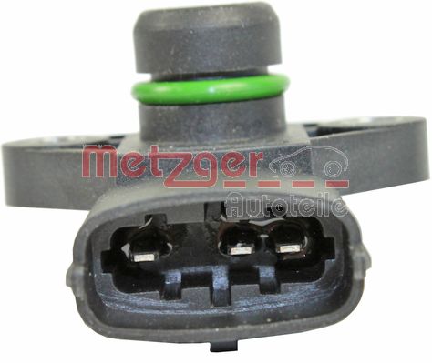 Sensor, boost pressure - 0906287 METZGER